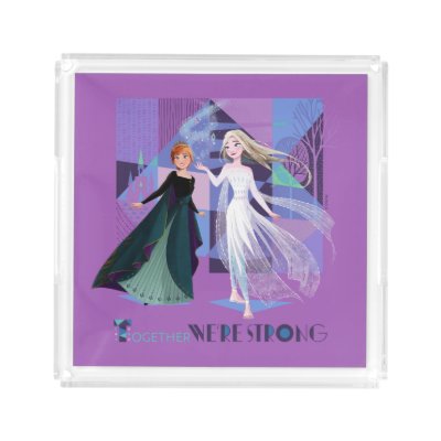 Frozen 2: Anna & Elsa, My Destiny's Calling Sticker