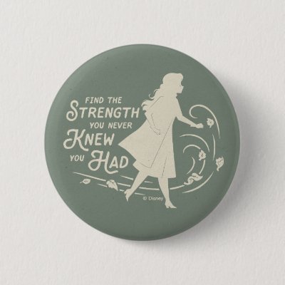 Frozen 2: Anna | Find The Strength Button