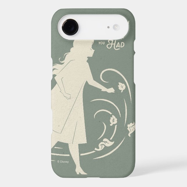Frozen 2: Anna | Find The Strength Case-Mate iPhone Case (Back)