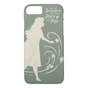 Frozen 2: Anna Find The Strength iPhone 8/7 Case