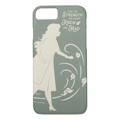 Frozen 2: Anna | Find The Strength iPhone 8/7 Case