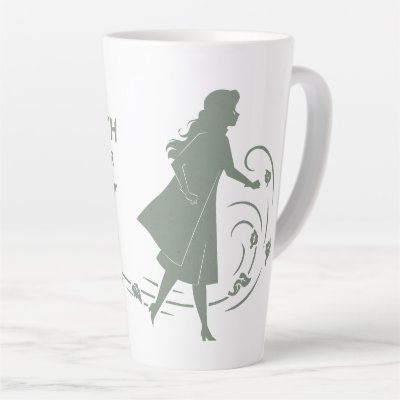 Frozen 2: Anna | Find The Strength Latte Mug