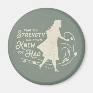 Frozen 2: Anna Find The Strength Magnet