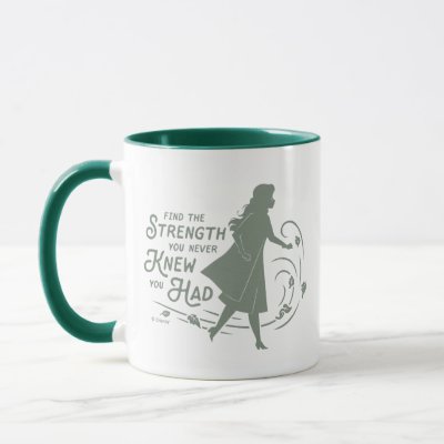 Frozen 2: Anna | Find The Strength Mug