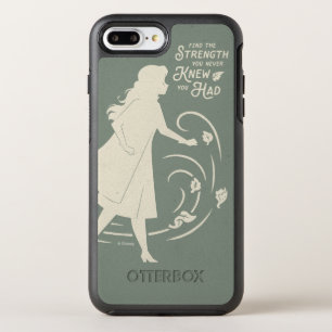 Frozen 2: Anna Find The Strength OtterBox Symmetry iPhone 8 Plus/7 Plus Case