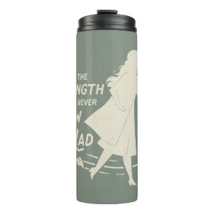 Frozen 2: Anna Find The Strength Thermal Tumbler