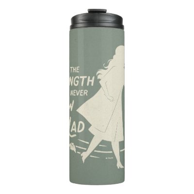Frozen 2: Anna | Find The Strength Thermal Tumbler