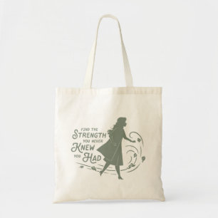Frozen 2: Anna   Find The Strength Tote Bag