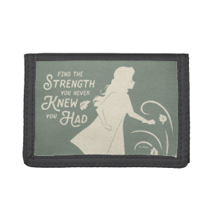 Frozen 2: Anna Find The Strength Tri-fold Wallet