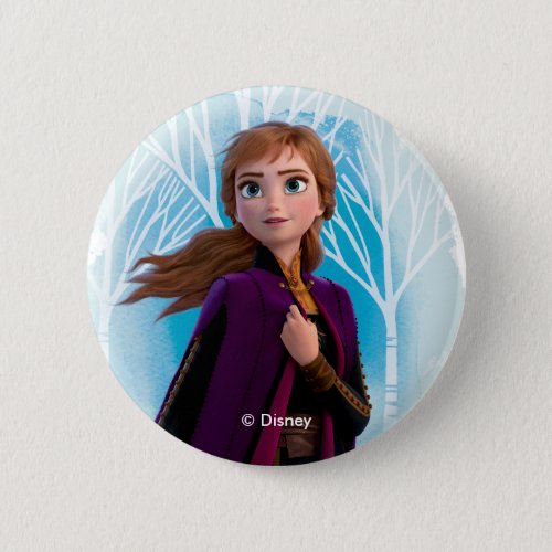 Frozen 2 Anna  Find Your Strength Button