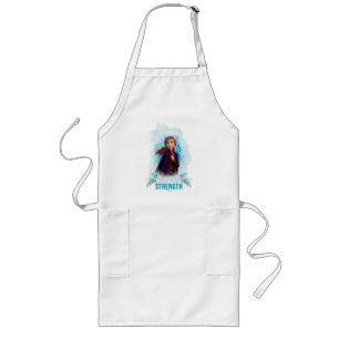 Frozen 2: Anna Find Your Strength Long Apron