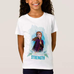 Frozen 2: Anna Find Your Strength T-Shirt