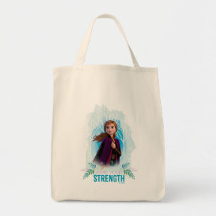 Frozen 2: Anna Find Your Strength Tote Bag