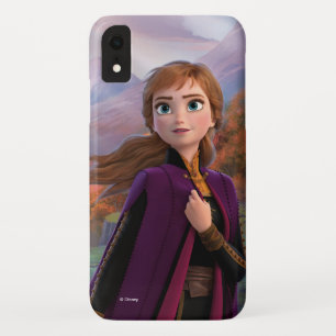 Frozen 2 Anna - Gentle Wind Spirit iPhone XR Case