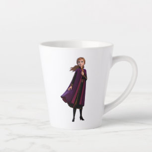 Frozen 2   Anna - Gentle Wind Spirit Latte Mug