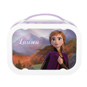 Frozen 2 Anna - Gentle Wind Spirit Lunch Box