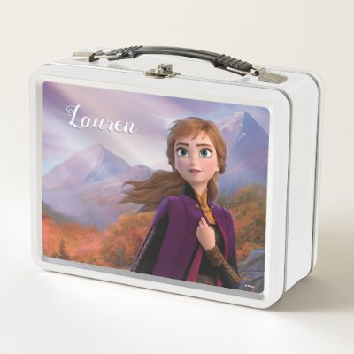 Disney Frozen Olaf Anna and Elsa Soft Insulated Lunch Box
