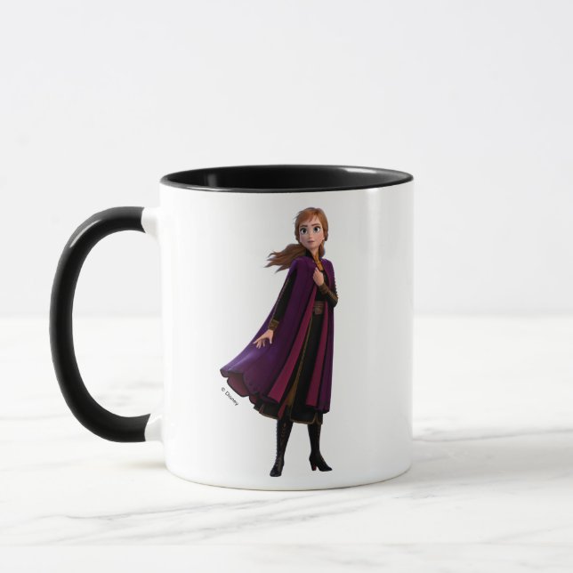 Frozen 2 | Anna - Gentle Wind Spirit Mug (Left)