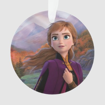 Frozen 2 | Anna - Gentle Wind Spirit Ornament