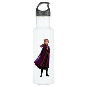 Frozen 2 Anna - Gentle Wind Spirit Stainless Steel Water Bottle