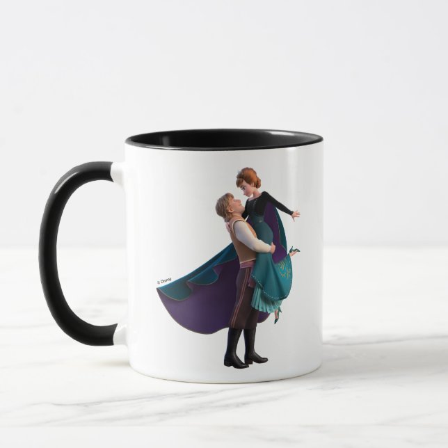 Frozen 2 | Anna & Kristoff - The Perfect Pair Mug (Left)