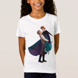 Frozen 2 | Anna &amp; Kristoff - The Perfect Pair T-Shirt