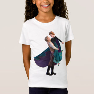 Frozen 2   Anna & Kristoff - The Perfect Pair T-Shirt