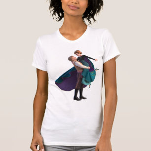 Frozen 2 Anna & Kristoff - The Perfect Pair T-Shirt