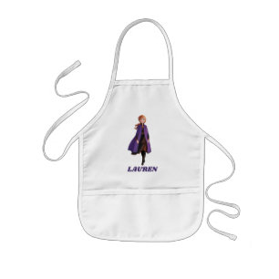 Frozen 2 Anna - Lead with Courage Kids' Apron
