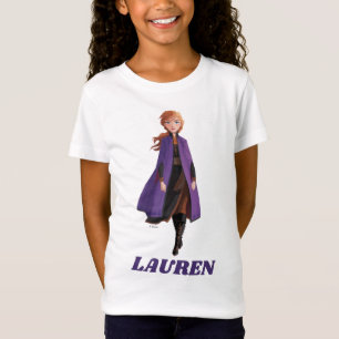Frozen 2   Anna - Lead with Courage T-Shirt