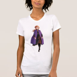 Frozen 2 | Anna - Lead with Courage T-Shirt