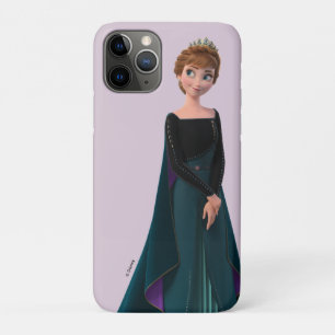 Frozen 2 Anna - Optimistic Type iPhone 11 Pro Case