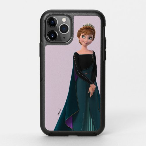 Frozen 2  Anna _ Optimistic Type OtterBox Symmetry iPhone 11 Pro Case