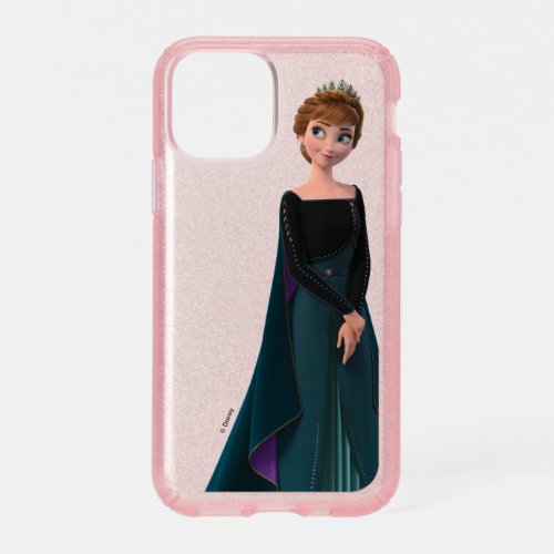 Frozen 2  Anna _ Optimistic Type Speck iPhone 11 Pro Case