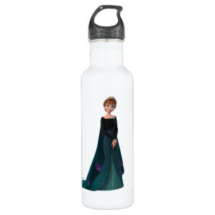 Frozen 2   Anna - Optimistic Type Stainless Steel Water Bottle