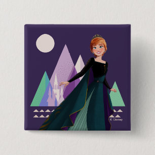 Frozen 2   Anna - True to Myself Button