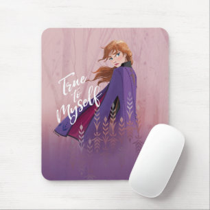 Frozen 2: Anna True to Myself Mouse Pad