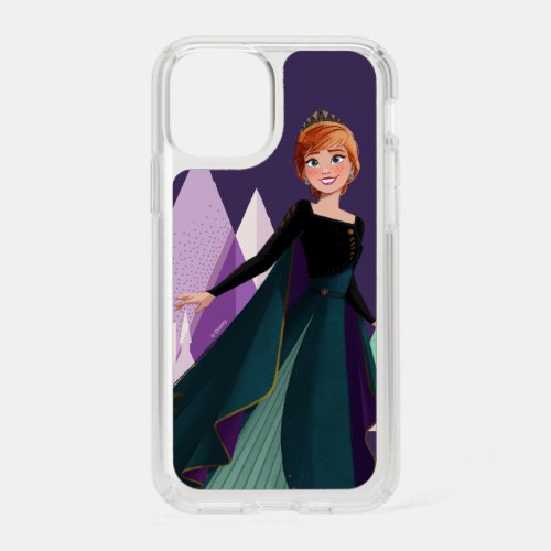 Frozen 2  Anna _ True to Myself Speck iPhone 11 Pro Case