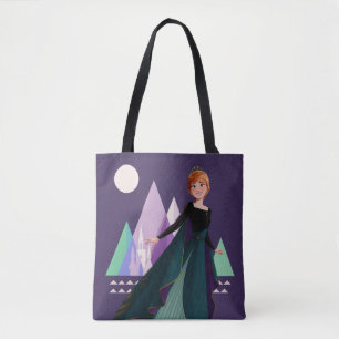 Frozen 2   Anna - True to Myself Tote Bag