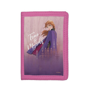 Frozen 2: Anna True to Myself Tri-fold Wallet