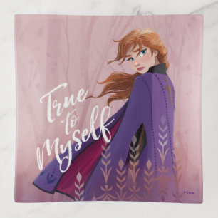 Frozen 2: Anna   True to Myself Trinket Tray