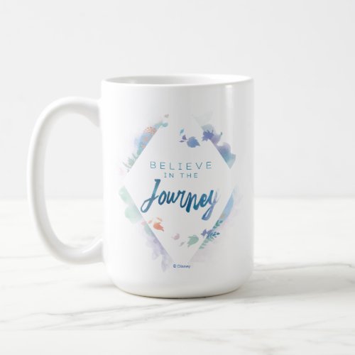 Frozen 2 Believe In The Journey Coffee Mug