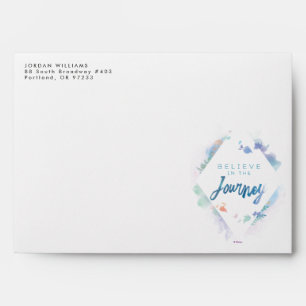 Frozen 2: Believe In The Journey Envelope