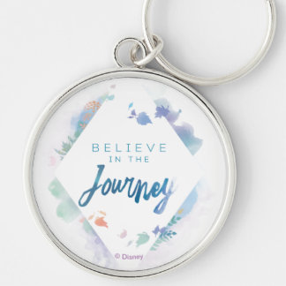 Frozen 2: Believe In The Journey Keychain