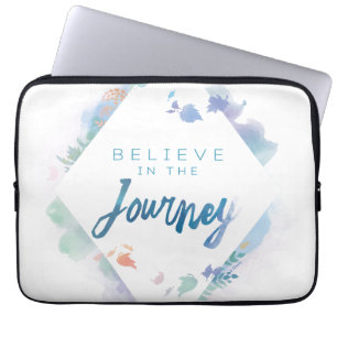 Frozen 2: Believe In The Journey Laptop Sleeve