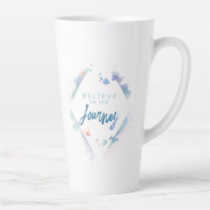 Frozen 2: Believe In The Journey Latte Mug