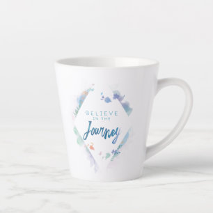 Frozen 2: Believe In The Journey Latte Mug