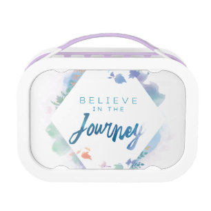 Frozen 2: Believe In The Journey Lunch Box