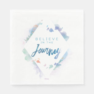 Frozen 2: Believe In The Journey Napkins