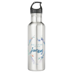 Frozen 2: Believe In The Journey Stainless Steel Water Bottle